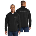 Alive Men's 1/2-Zip Pullover