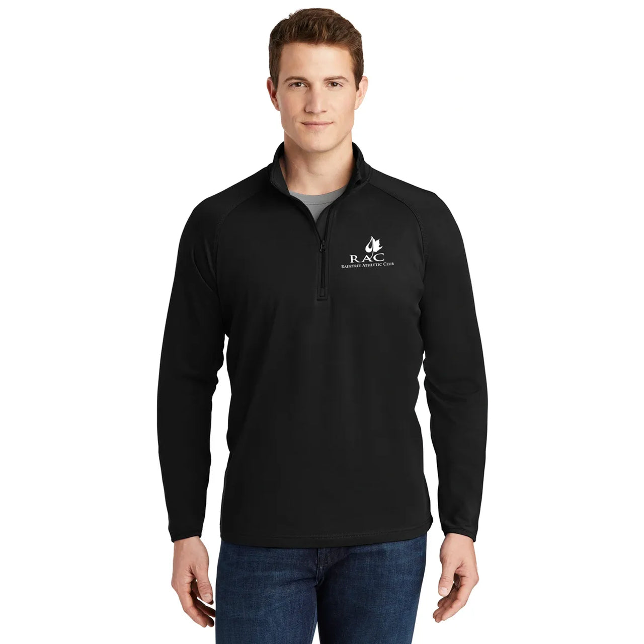 Men's 1/2-Zip Pullover
