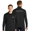 Alive Men's 1/4-Zip Pullover
