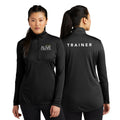 Alive Trainer Ladies 1/4 Pullover