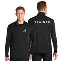 Trainer Men's 1/4-Zip Pullover