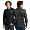 Alive Trainer Men's 1/4 Pullover