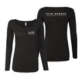 Alive Ladies Long Sleeve