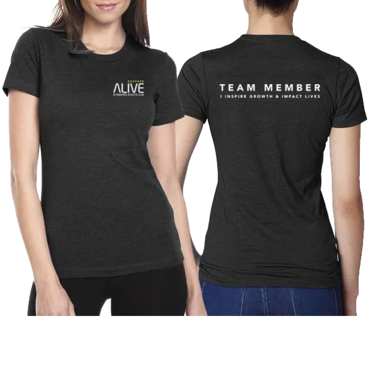 Alive Ladies Tee
