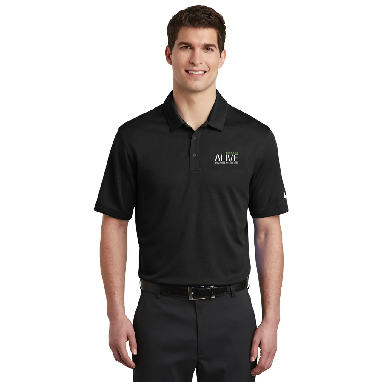 Alive Men's Nike Polo