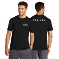 Alive Trainer Unisex Tri-Blend Tee