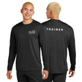 Alive Trainer Unisex Long Sleeve Tee