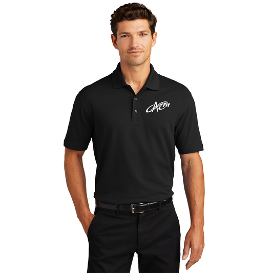 CACFit Men's Polo