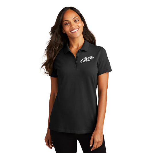 CACFit Women's Polo