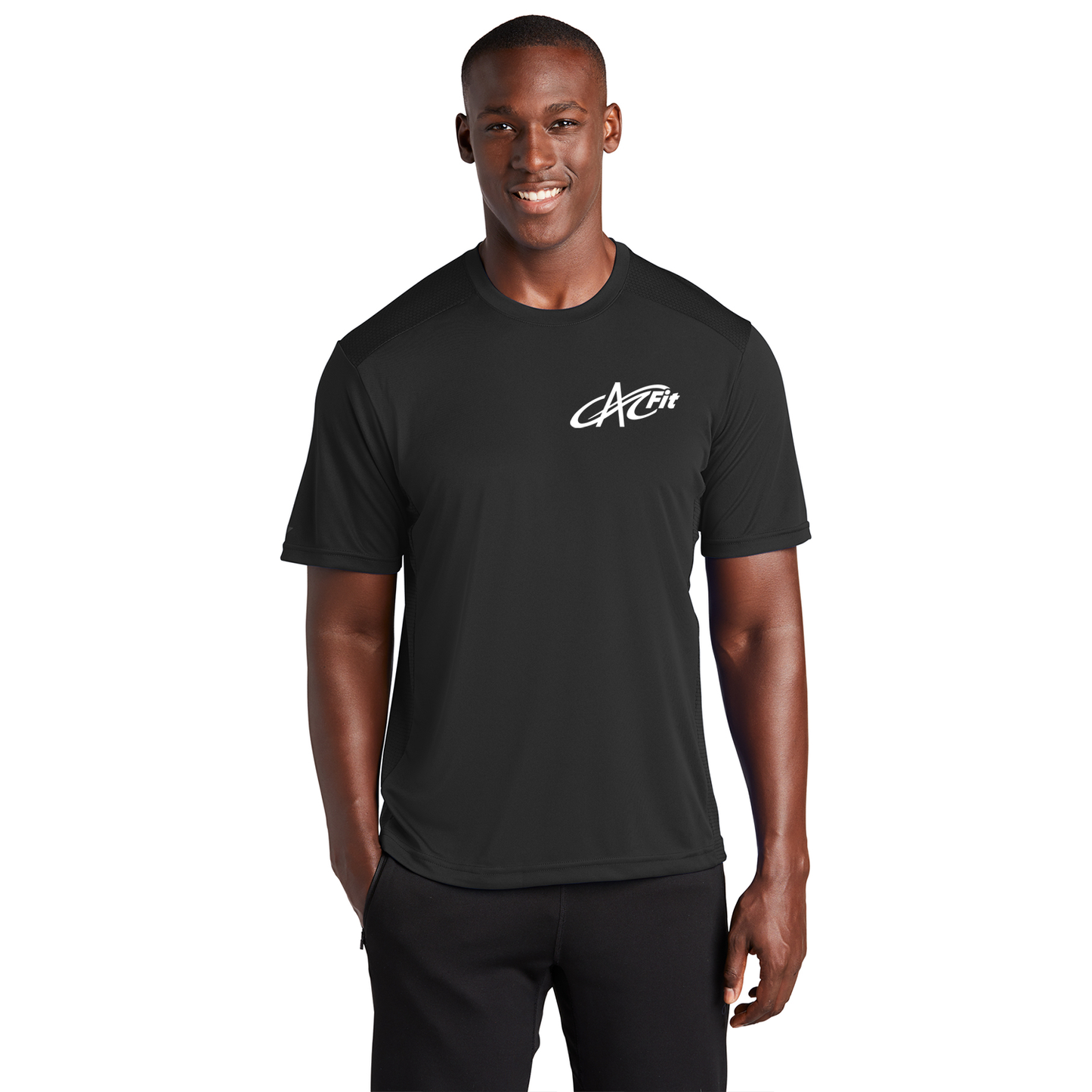 CACFit Unisex Elevate Tee