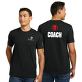 Deka Coach Unisex Crew Tee