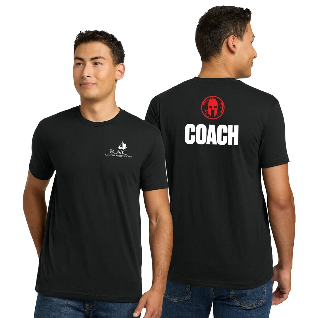 Deka Coach Unisex Crew Tee