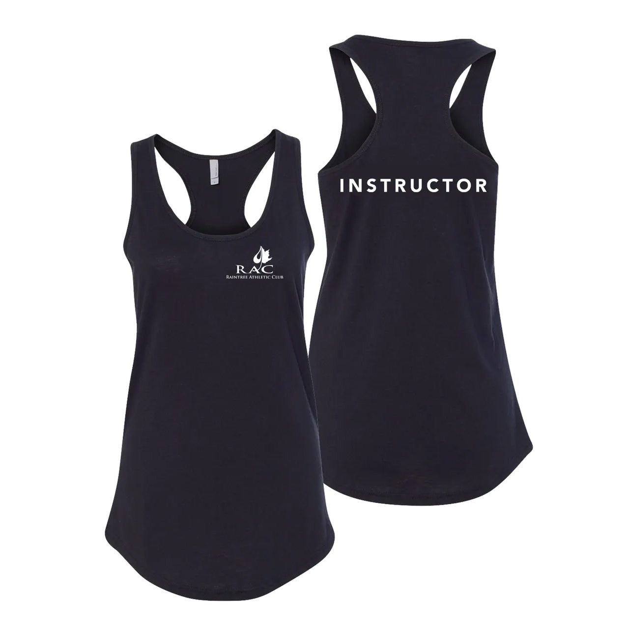 Instructor Ladies Tank