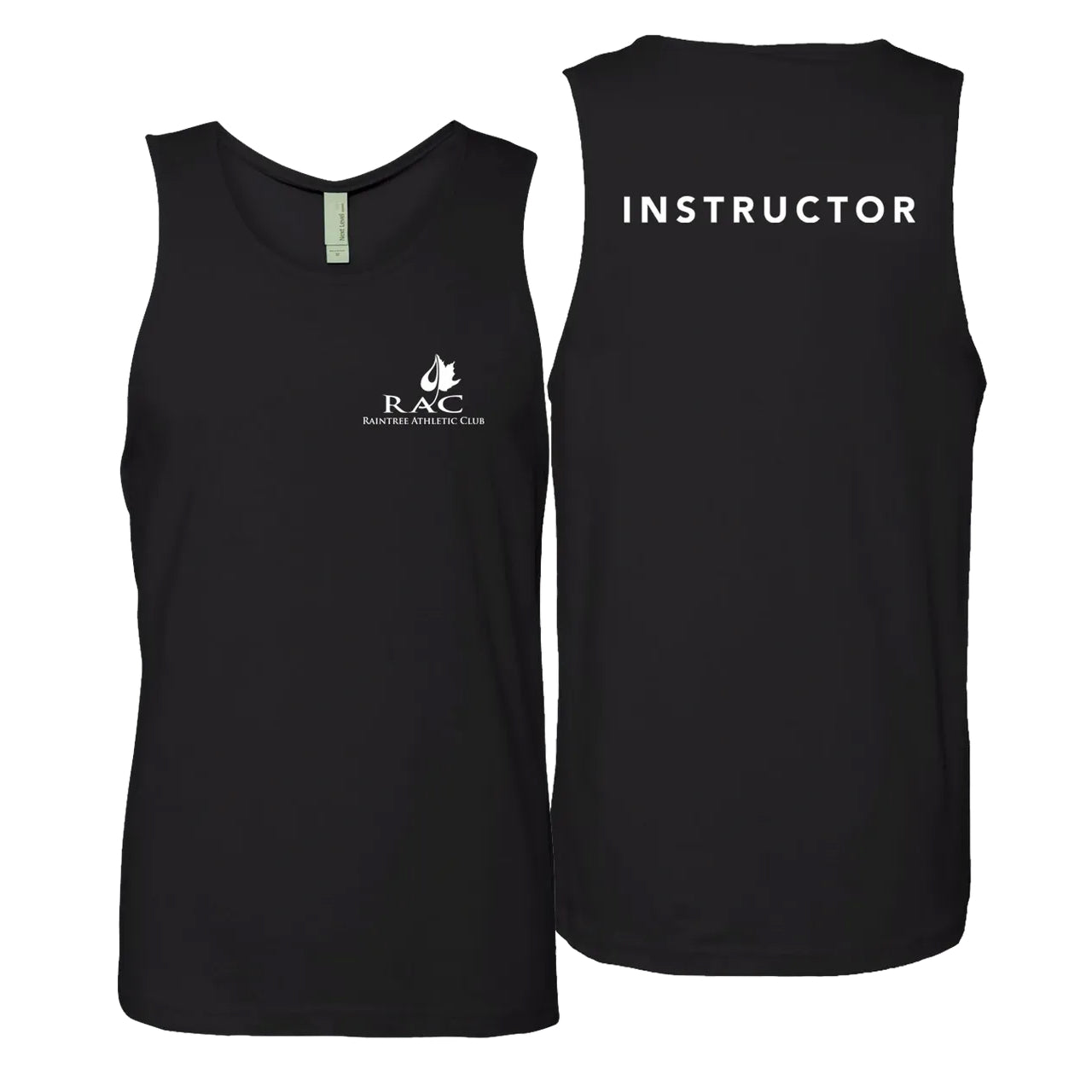Instructor Men's Cotton Tank