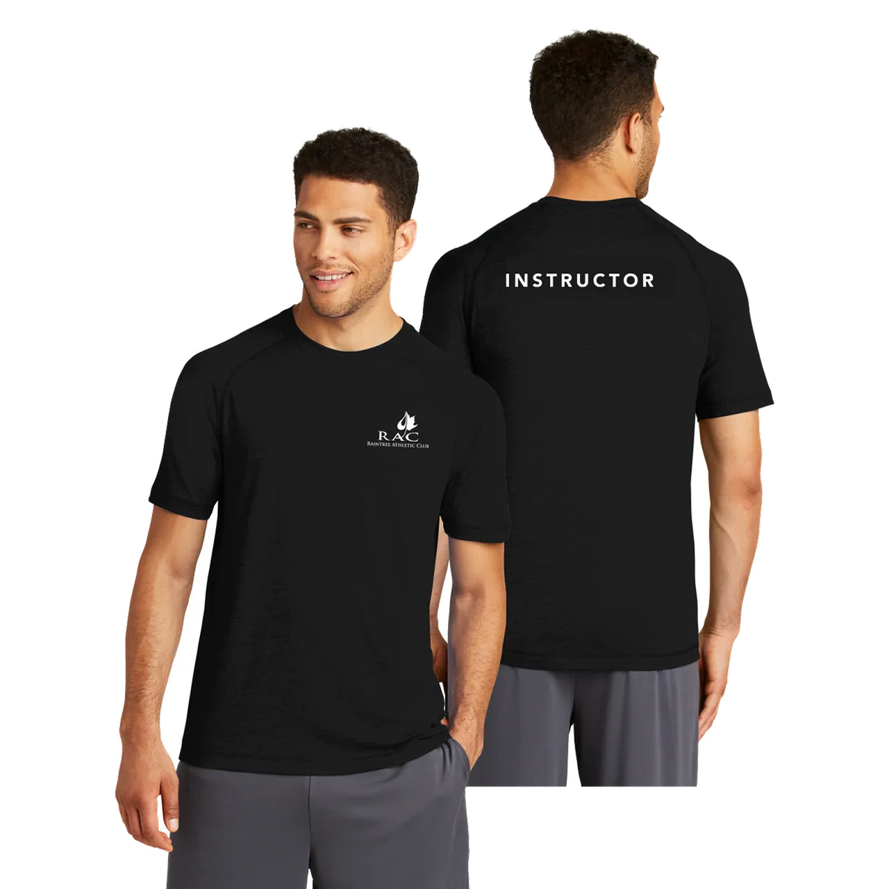 Instructor Men's Tri-Blend Tee