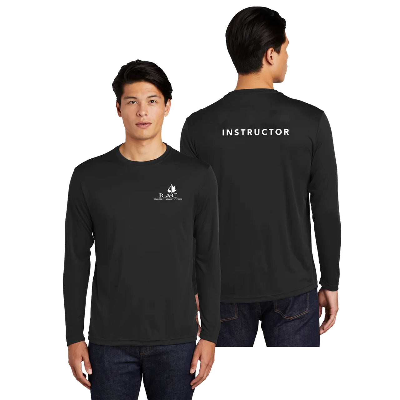 Instructor Unisex Long Sleeve