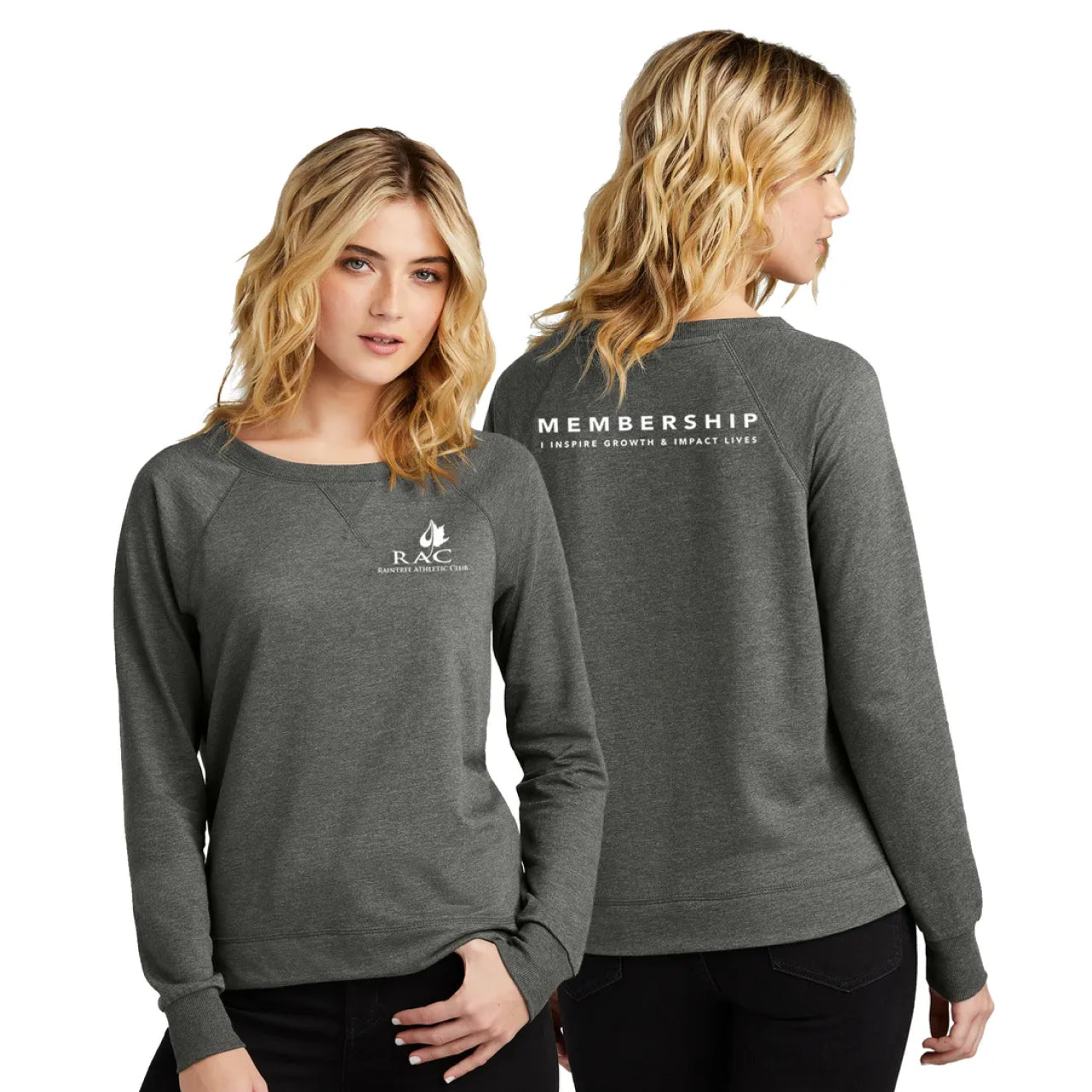 Ladies Crewneck
