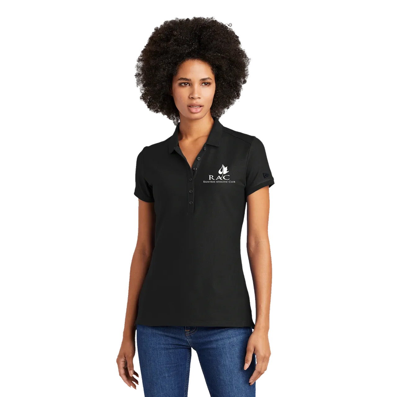 Ladies New Era Polo