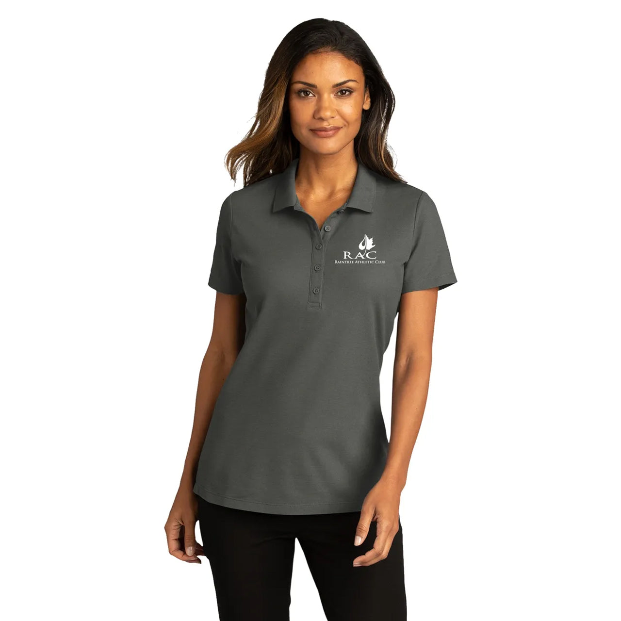 Ladies React Polo