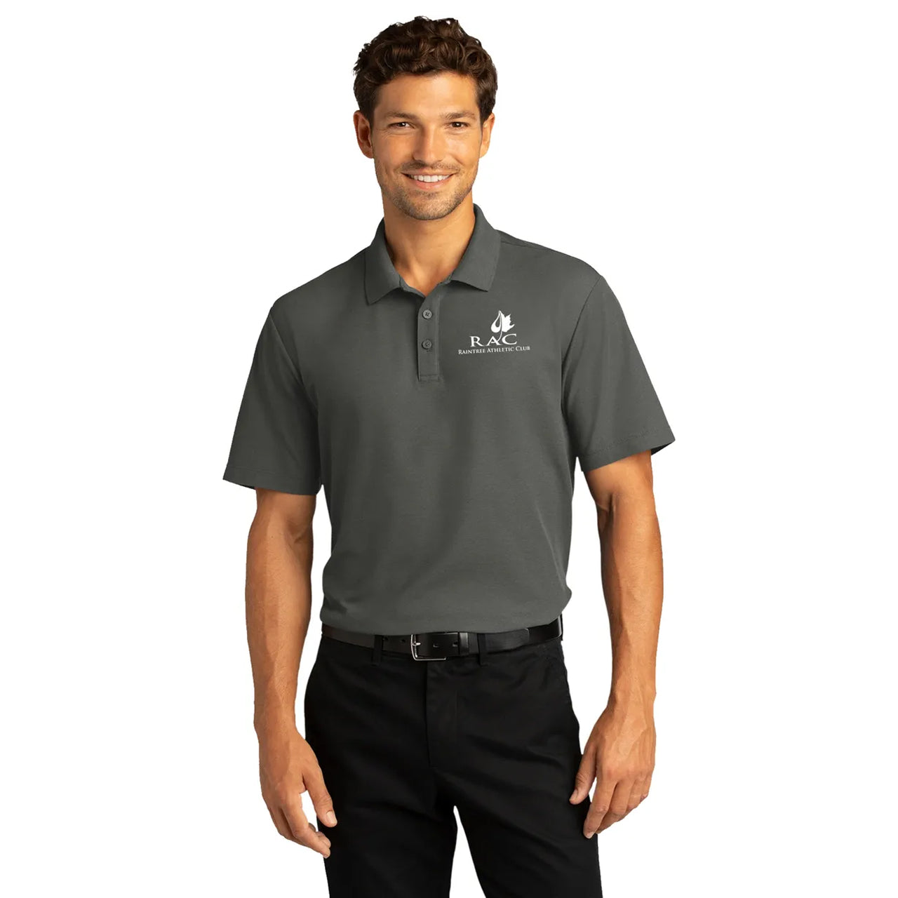 Men's React Polo