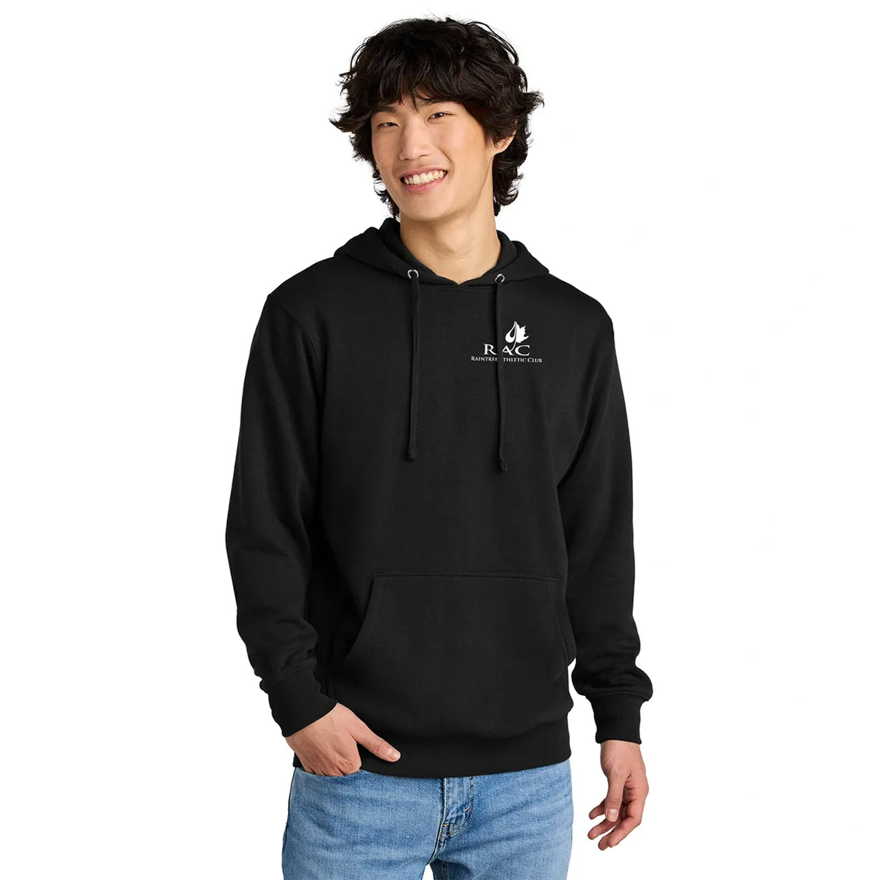 RAC Fleece Hoodie