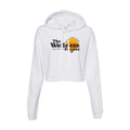 The Wellness Project Ladies Cropped Hoody