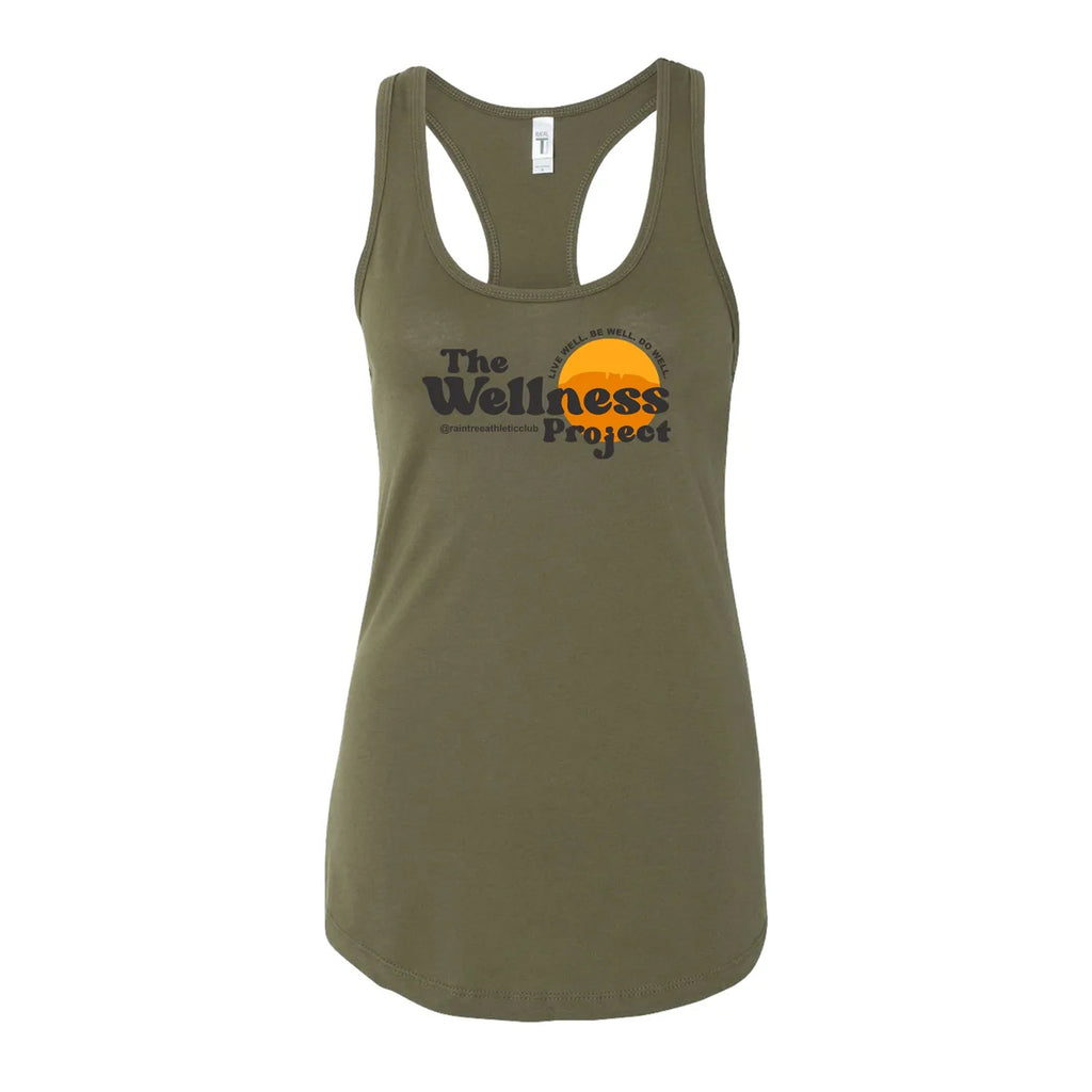 The Wellness Project Ladies Tank