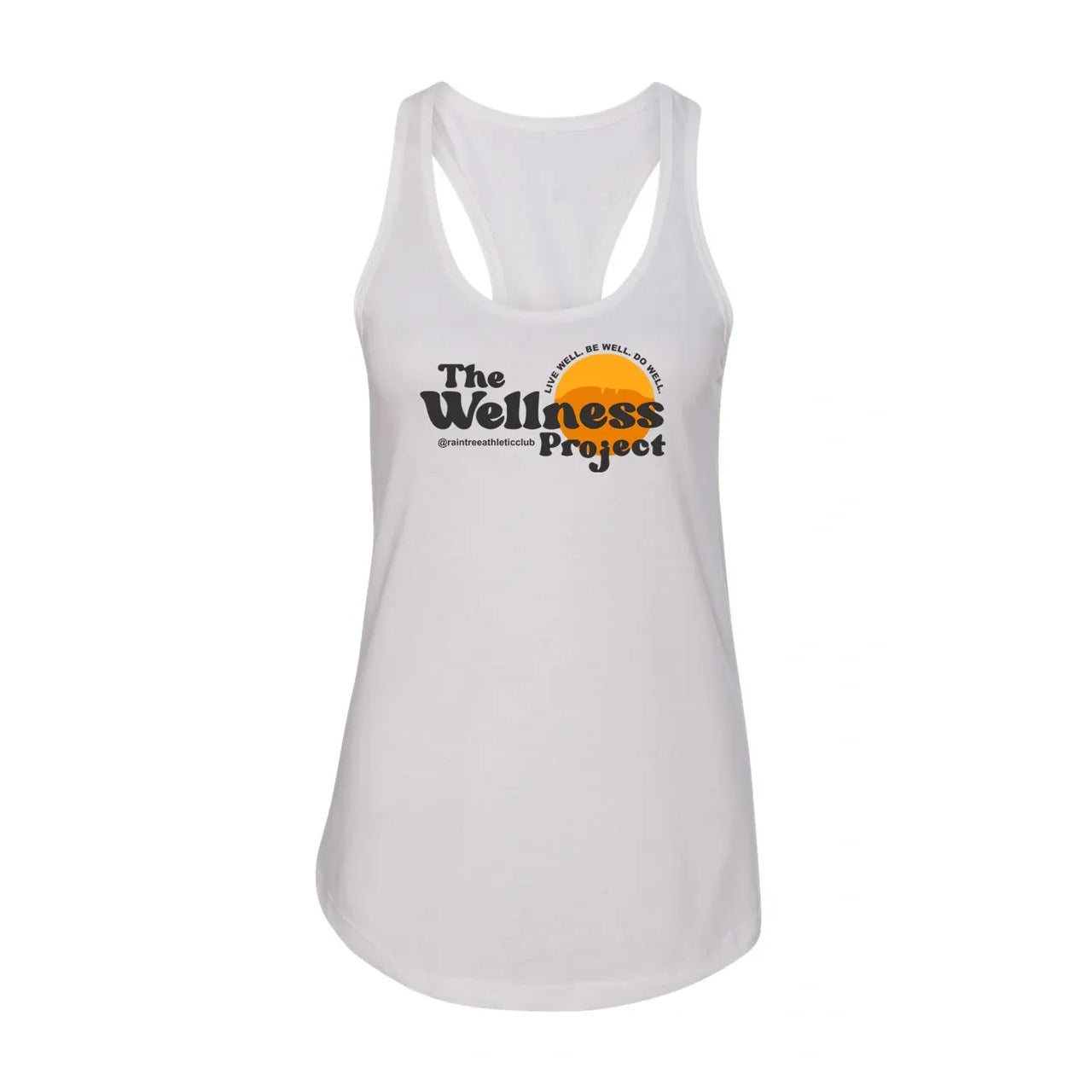 The Wellness Project Ladies Tank