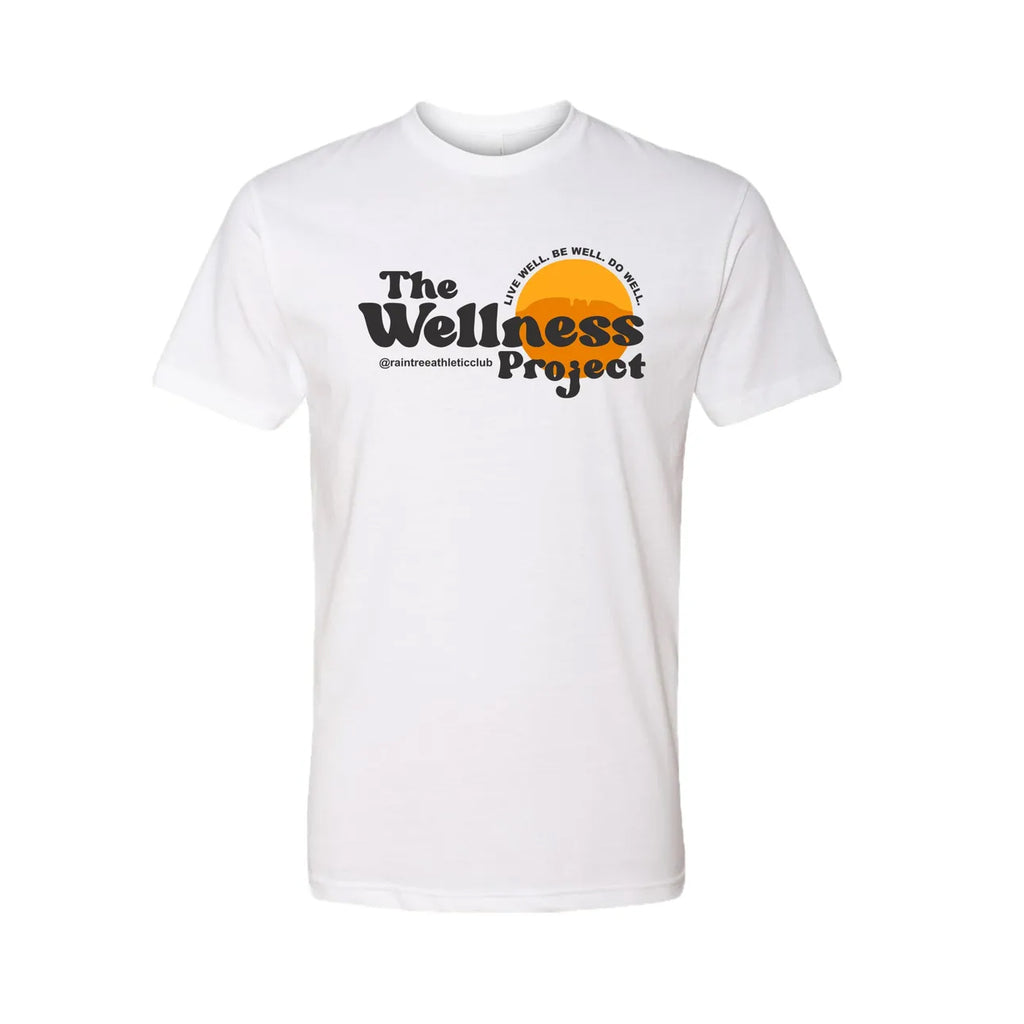 The Wellness Project Unisex Crew Tee