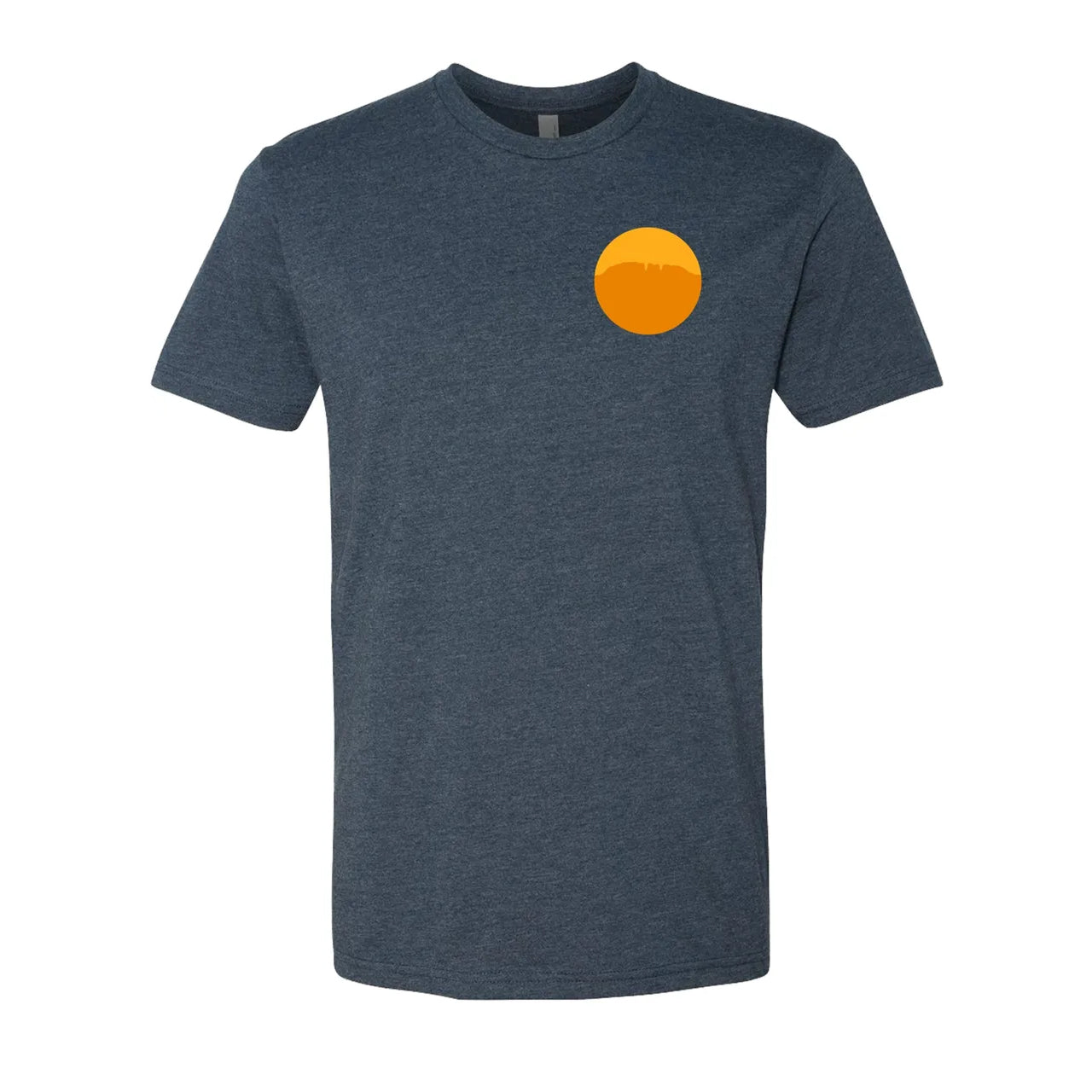 The Wellness Project (Horsetooth) Unisex Crew Tee
