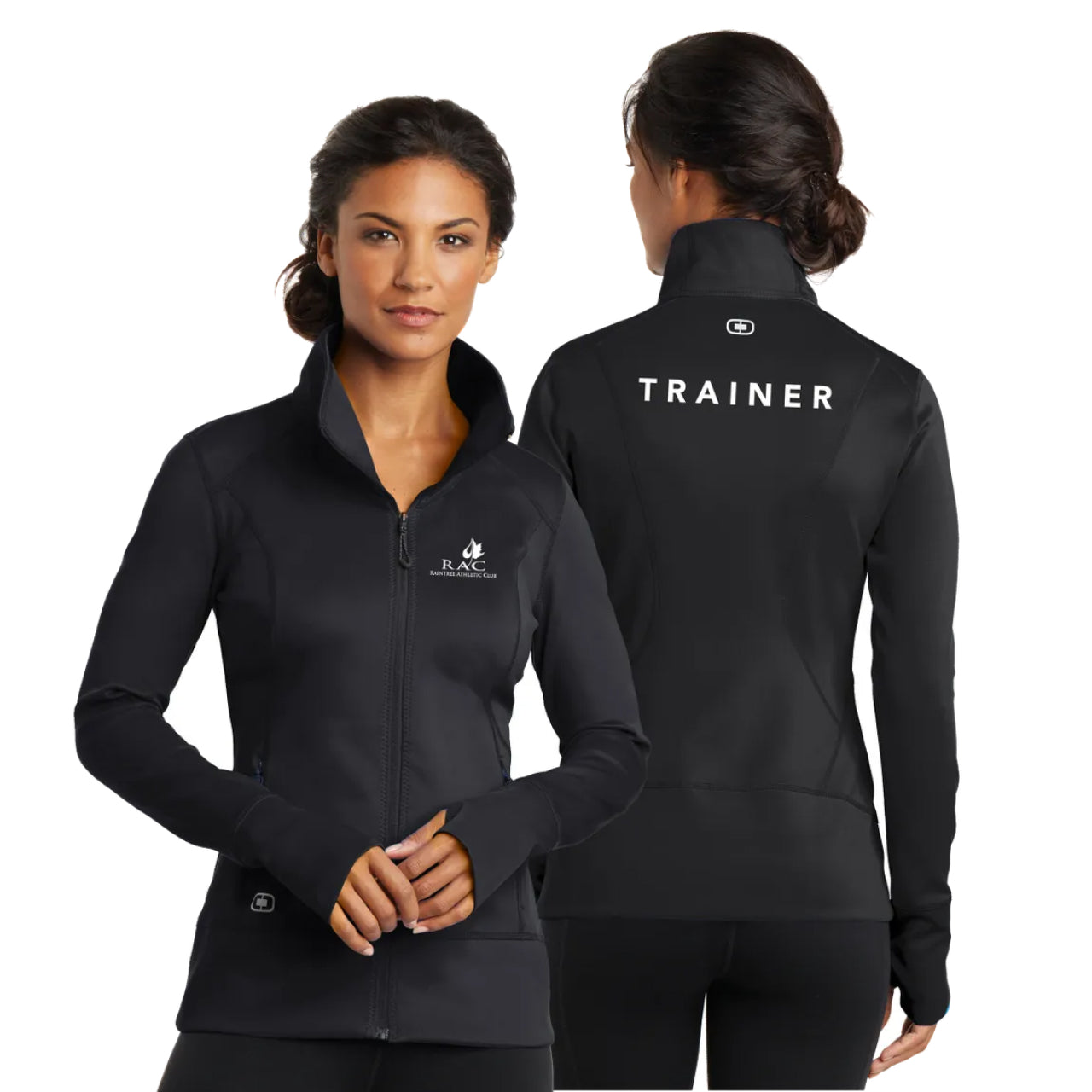 Trainer Ladies Ogio Jacket