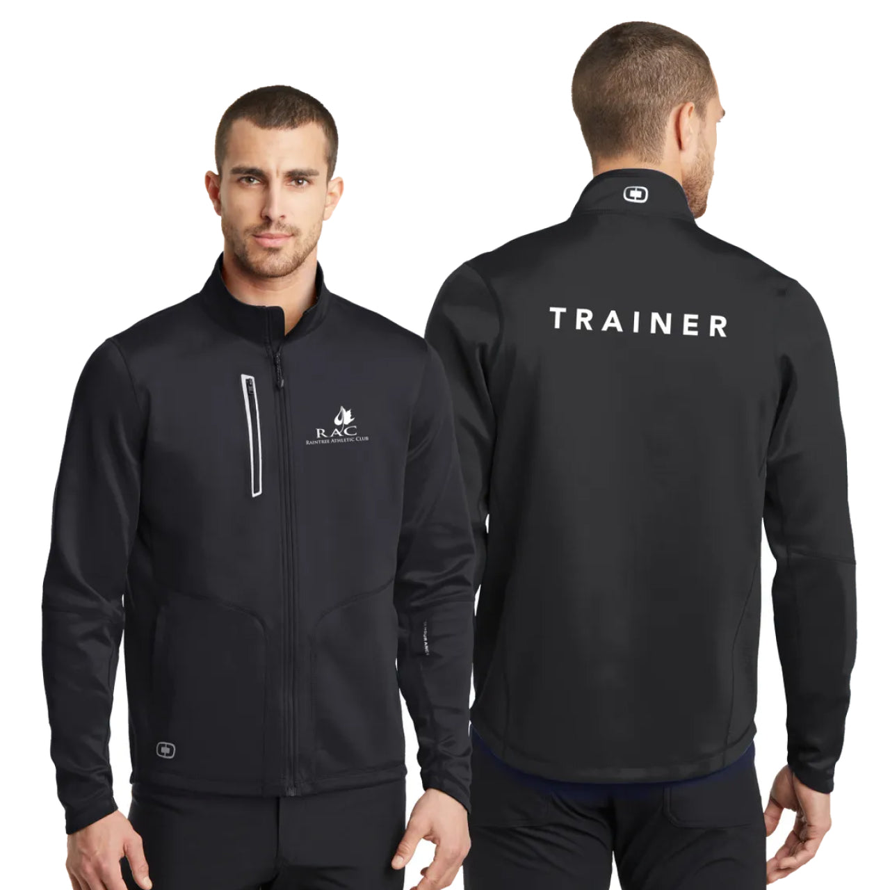 Trainer Men's Ogio Jacket