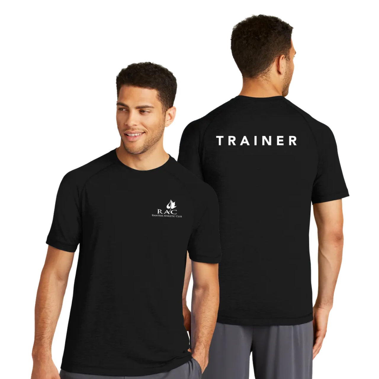 Trainer Men's Tri-Blend Tee