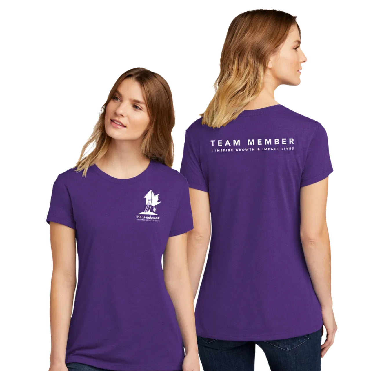 Treehouse Ladies Tee
