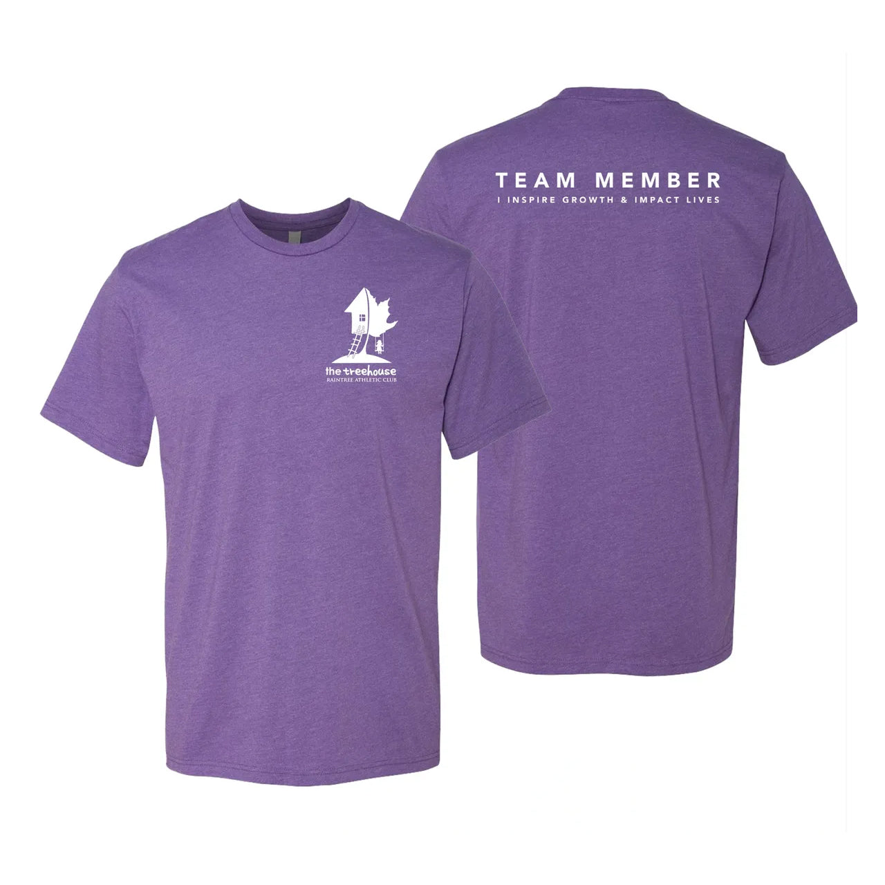Treehouse Unisex Crew Tee