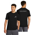 Triblend Crew Tee