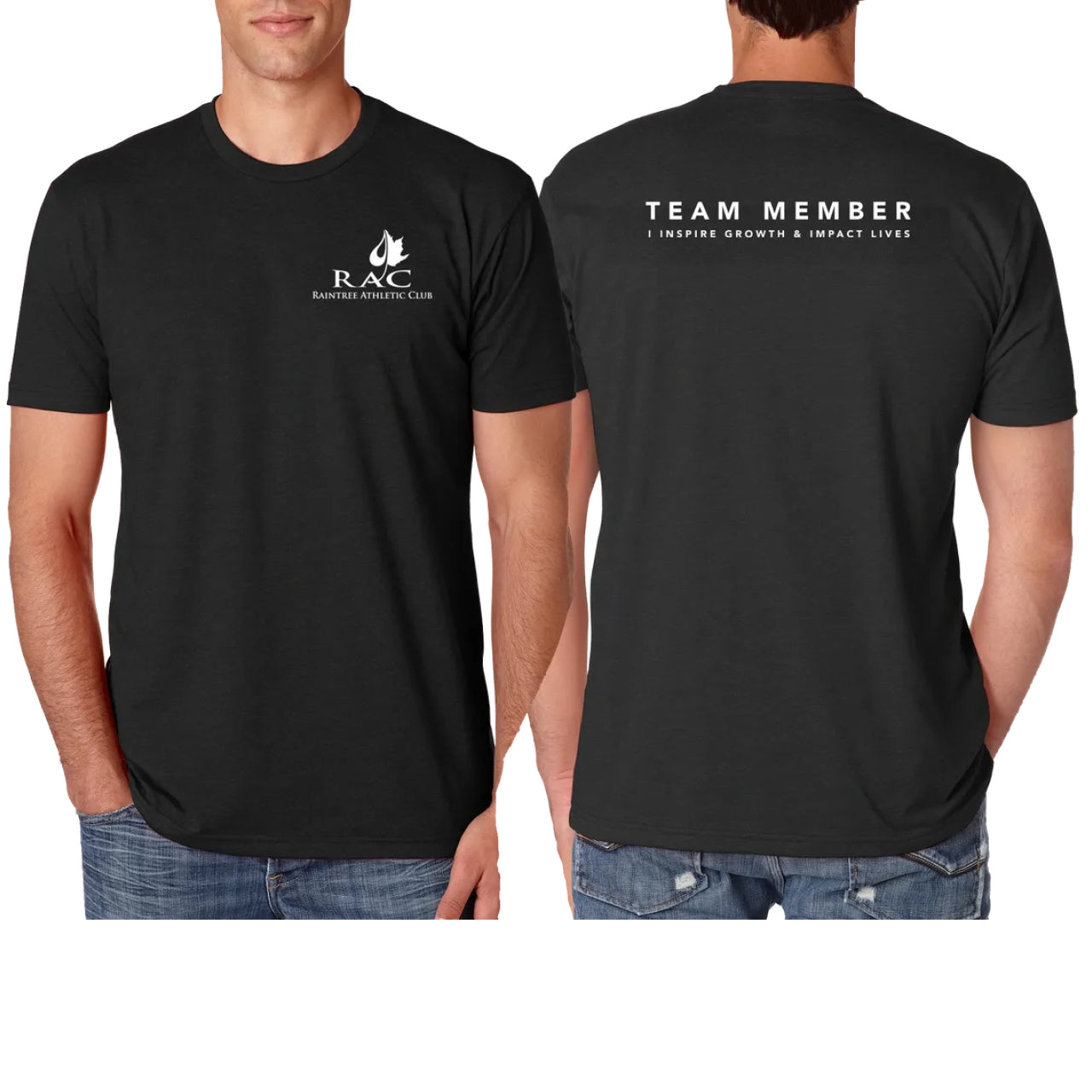Unisex Crew Tee