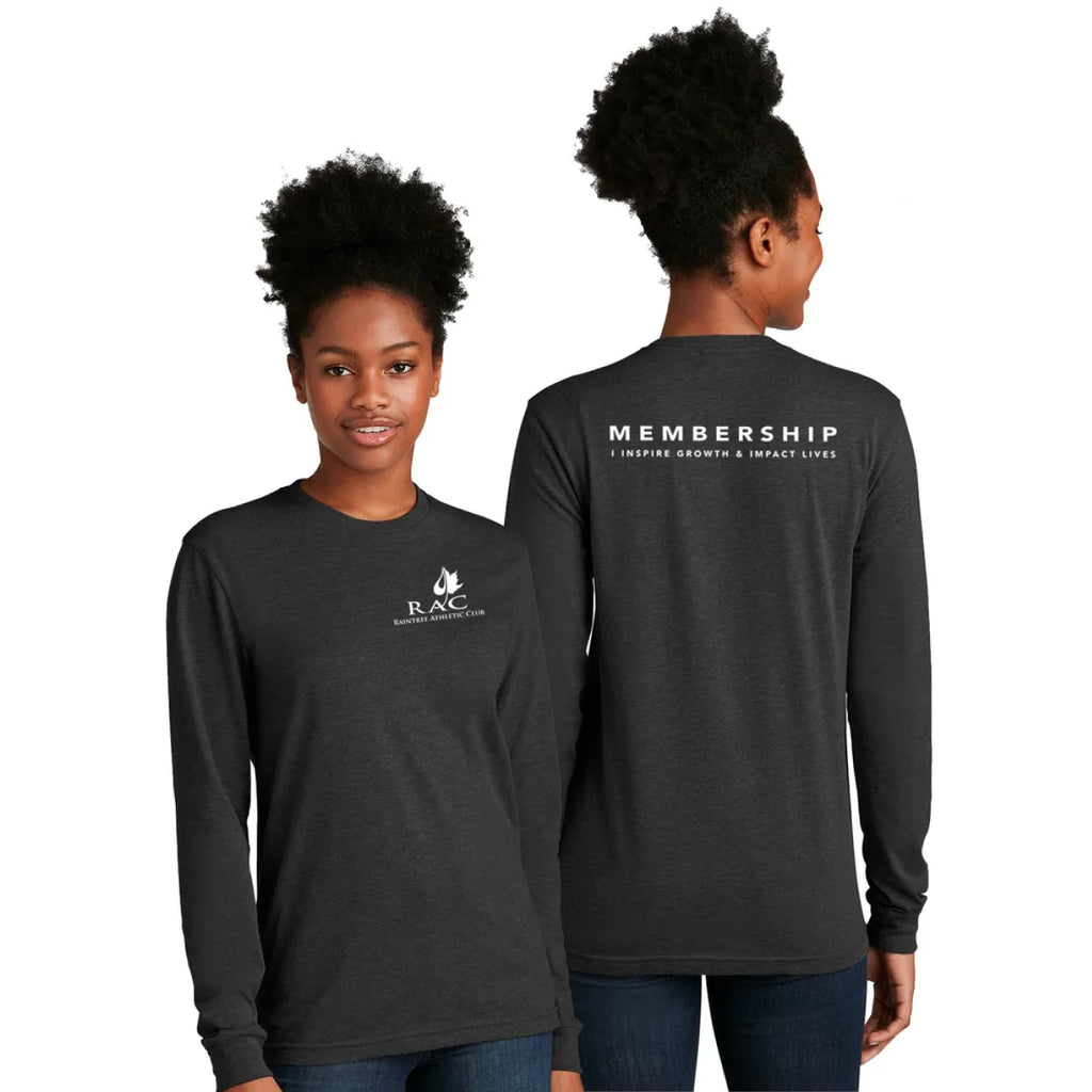 Unisex Long Sleeve Tee