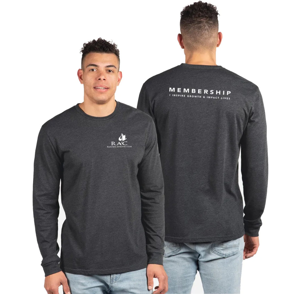 Unisex Long Sleeve Tee