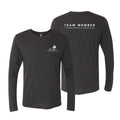 Unisex Triblend Long Sleeve